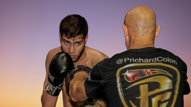 prichard colon