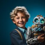 Homeschool meme: Coding robots encourage early exposure to programming