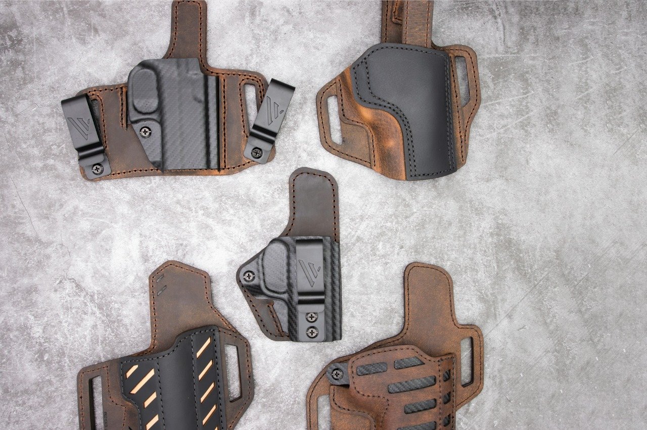 Alien Gear Holsters Redefining Excellence in Concealed Carry Gear ...