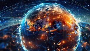 Communication technology for internet business Generative AI