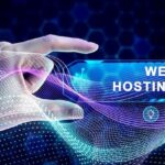 Dynamic website hosting concept