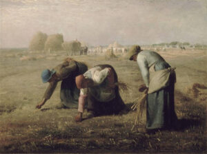 realism Millet