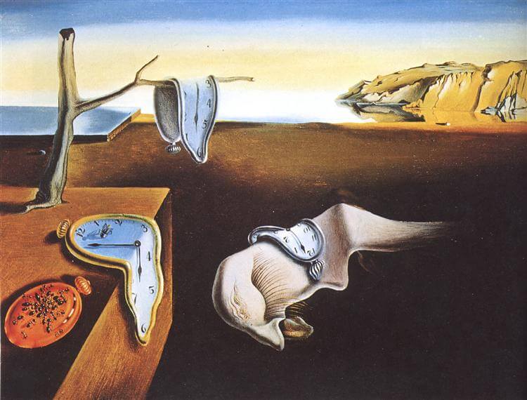 surrealism Salvador Dali