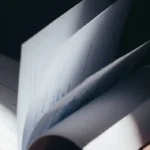 Flipping Pages of a Book