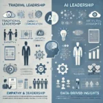 AI leadership—a transformative approach combining human intuition with artificial intelligence (AI)