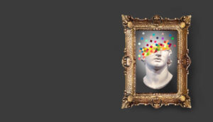 Nft composition with popular artworks