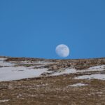 Barren Landscape with Winter Moonrise