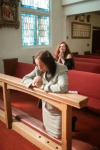 Faith in God: A Spiritual Approach to Overcoming Burnout Revenge