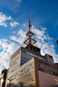 5g towers