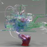 An artist’s illustration of artificial intelligence