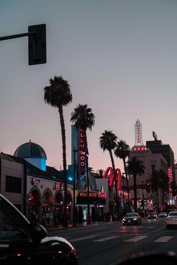sunset boulevard broadway