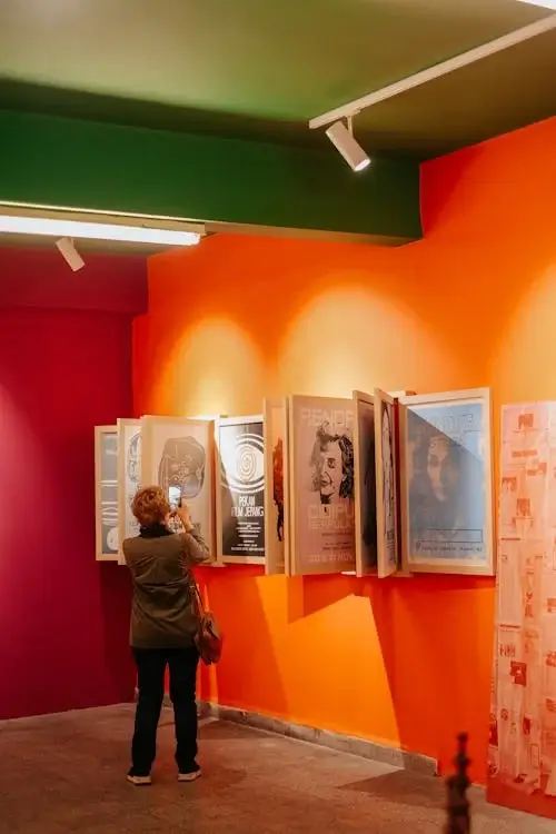 Impression 5 Museum