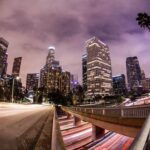 Los Angeles USA city