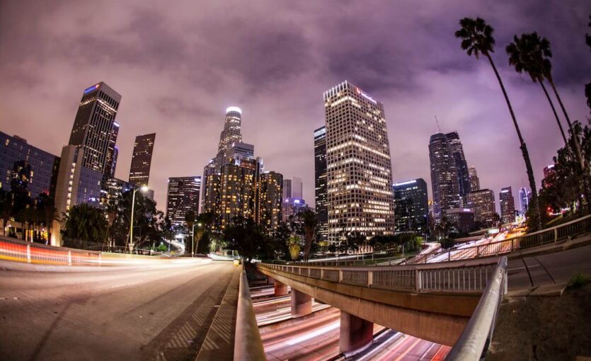 Los Angeles USA city
