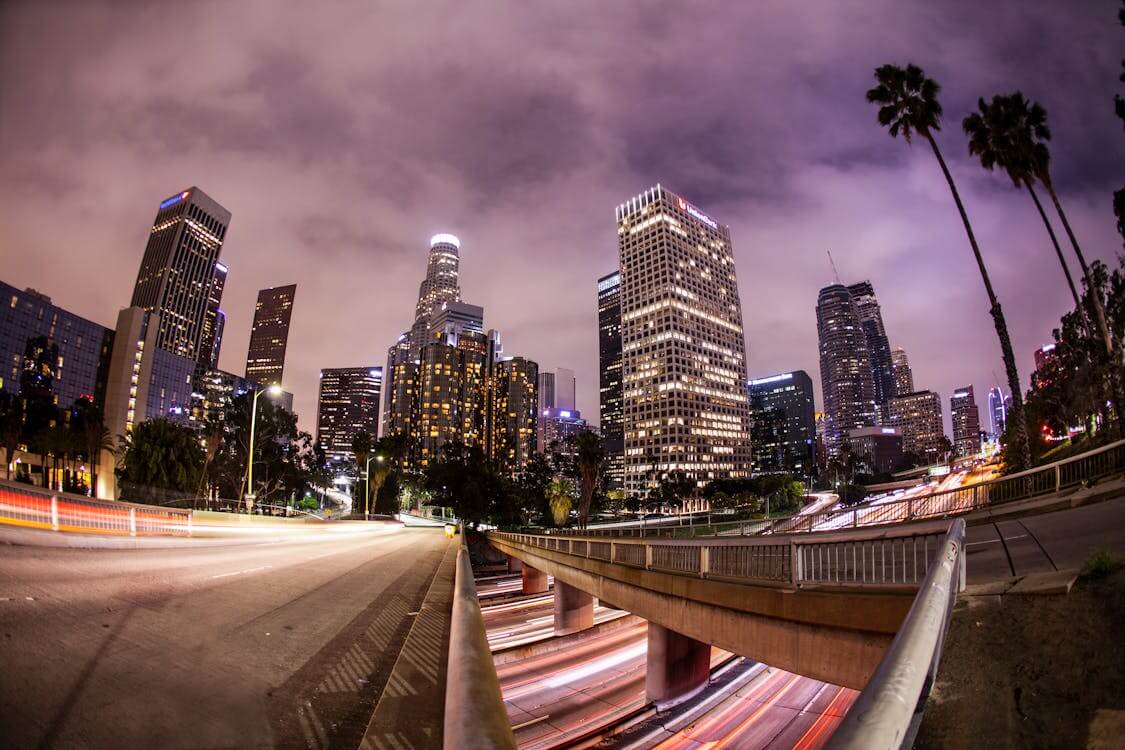Los Angeles USA city