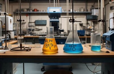 Radioactive Decay (Alpha, Beta, Gamma)