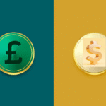 Pound and Dollar currency sign