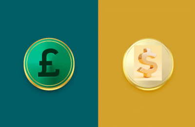 Pound and Dollar currency sign