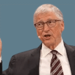 Leader bill Gates picture