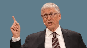 Leader bill Gates picture