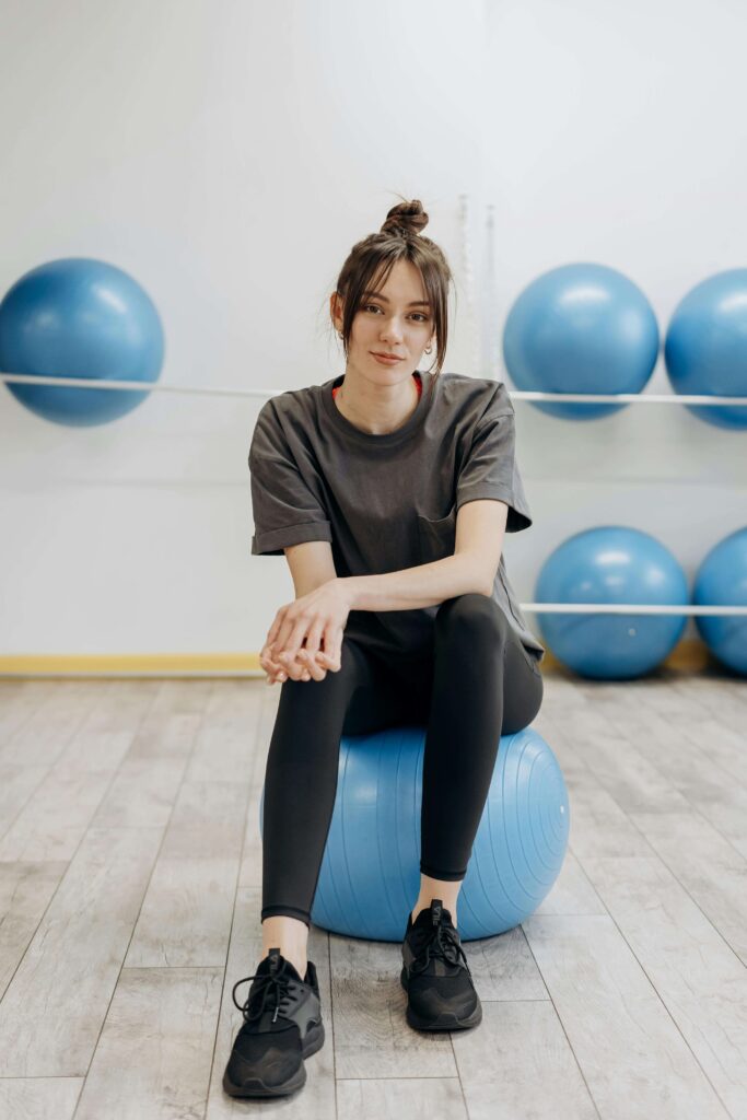 yoga ball pregnancy