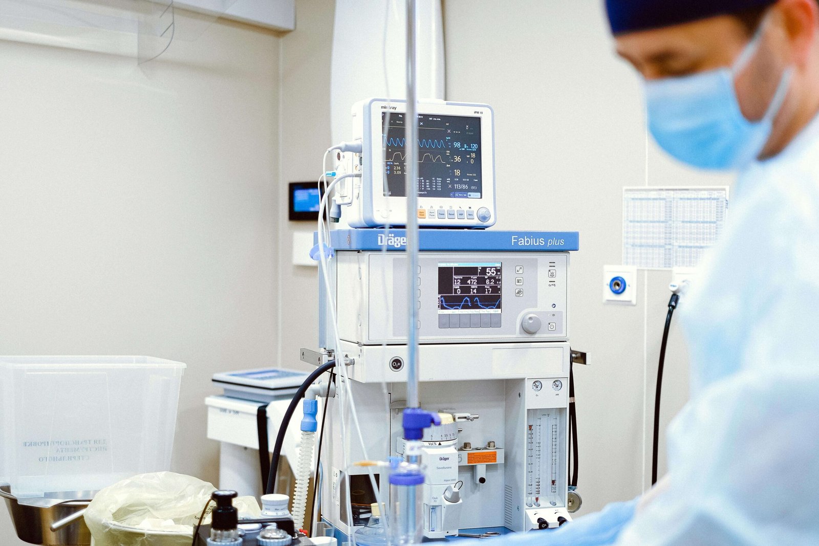When Every Second Value: ER Tech Is Redefining Human Resilience