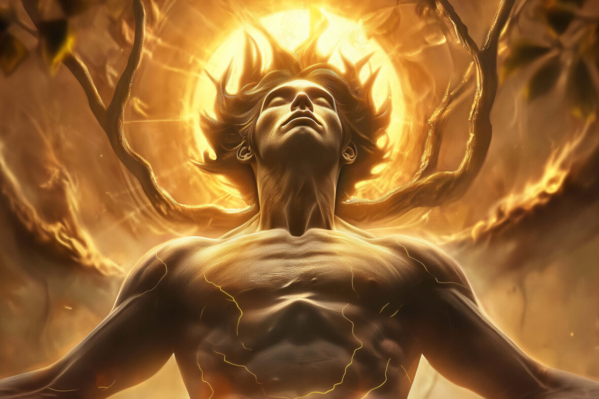 Lucius the Eternal